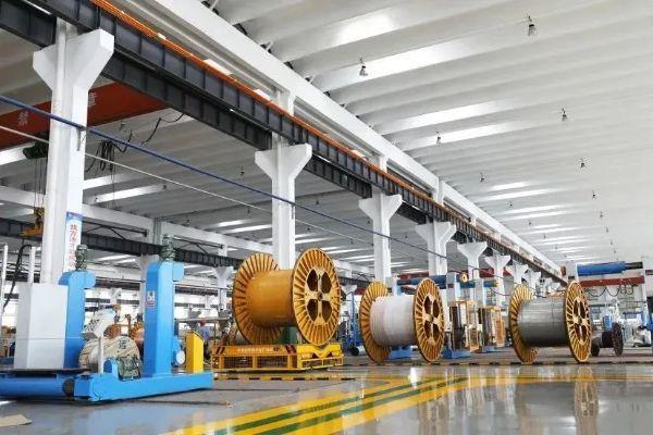 重大工程丨中巴经济走廊首个水电投资项目远东电缆助建